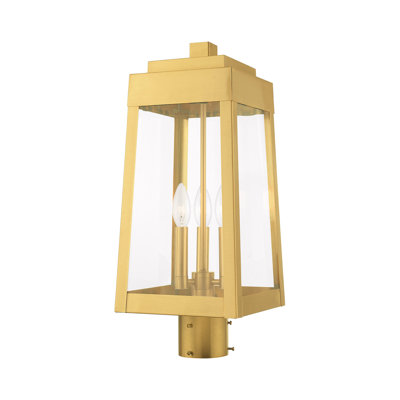 Tête de lanterne câblée 1 lumière Antionetta