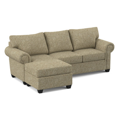 Layla Sectional with Ottoman