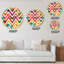 Horloge murale Zigzag-1442134285