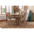 Tufted Solid Wood Velvet Upholstered Dining Chair-883621109