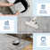Machine Washable Rug for Living Room, Non-Slip Non-Shedding Rug, Low Pile Traditional Border Carpet, Indoor Foldable Floor Covering for Nursery, Bedroom, Dining Room