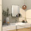 Miroir décoratif Ember-761593847