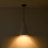 Modern 1-Light Cone Pendant