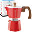 Machine à espresso Grosche Milano-50482398-50482401