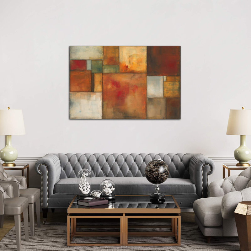 KC Haxton - Wrapped Canvas Print, 66.04 cm H x 45.72 cm W x 1.91 cm D