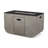 40" RECTANGLE MGO FIRE PIT - 50 000 BTU