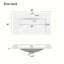 Ensemble de meuble-lavabo simple 30 po-93328464