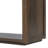 55" Console Table, Rustic Wooden Entryway Table With Storage Drawers And Open Shelf, Elegant Sofa Table For Hallway And Living Room-123576864