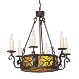 Delano 6 - Light Chandelier
