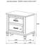 Ensemble de chambre avec très grand lit 4 pièces Piero-1262273169