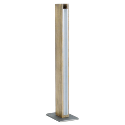 Perz Wood Novelty Lamp