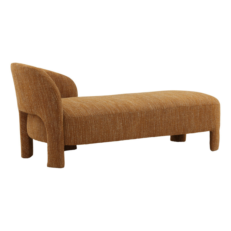 Myrna Chaise Mustard