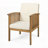 Outdoor Acacia Wood Armchair-1348043780-1348043783