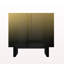 Buffet moderne 2 portes Cohron