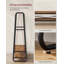Clothes Rail, Clothes Rack With 2 Shelves, 6 S-Shaped Hooks, Steel Frame, For Bedroom-1777085735