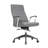 Hilton High-Back Ergonomic Faux Leather Executive Office Chair with Padded Arms, Swivel Base & Tilt Lock – Modern Adjustable Desk Chair for Home Office or Conference Room-1266761940