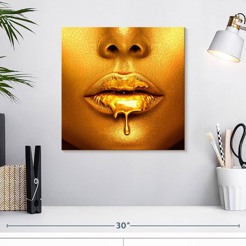Shuttleworth Luscious Gold Lips