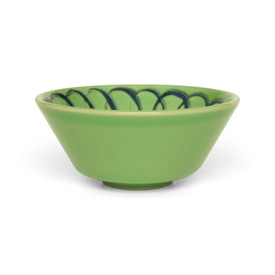 Amalfi Berry Bowl - Pink - 4.5"