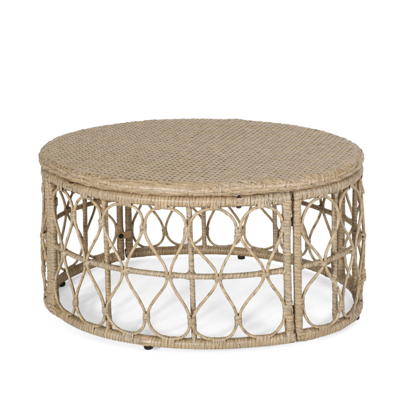 BRUCE COFFEE TABLE(Only Including Table)