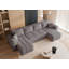 5 Seater Sofa Bed-1817804185