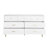 Seven Drawers Large Chest