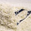 Tapis à poils longs Sybil_Beige