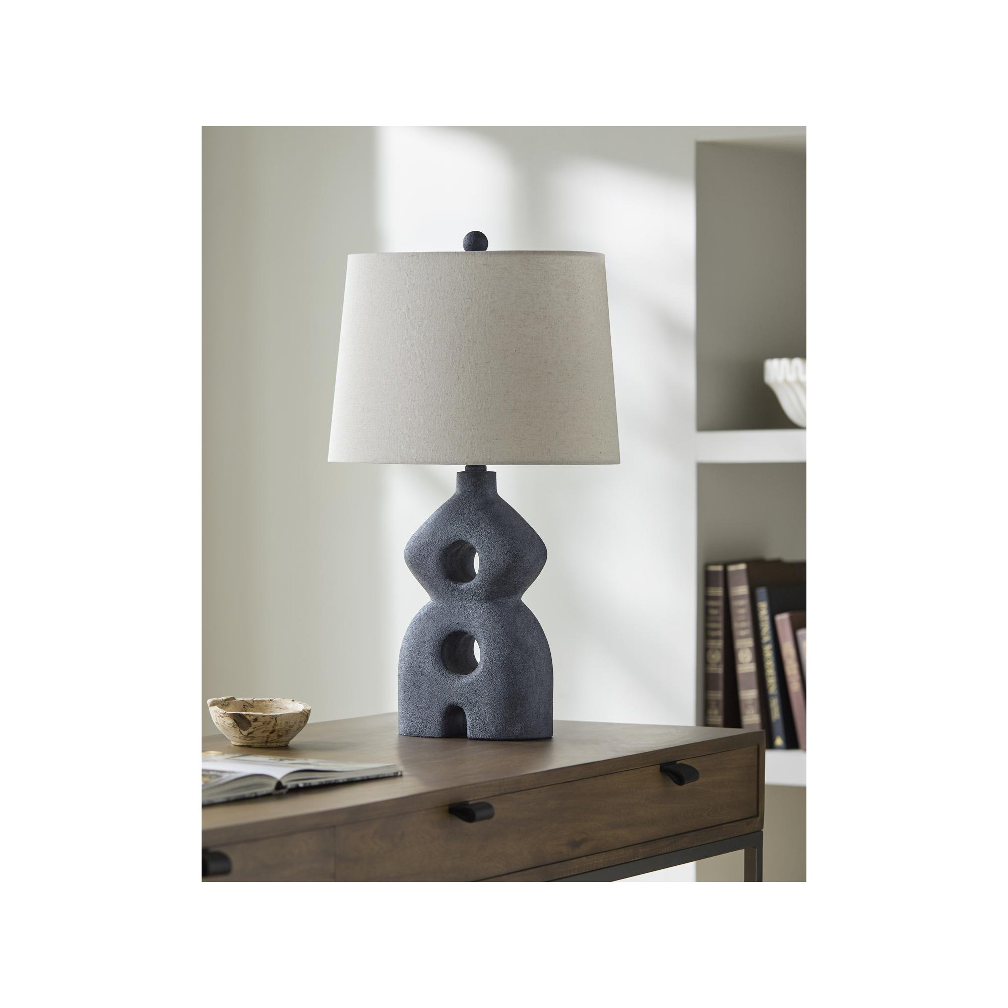 Jaileen Accent Table Lamp