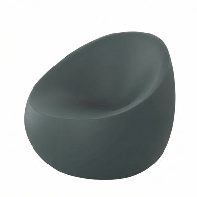Stone Patio Lounge Chair