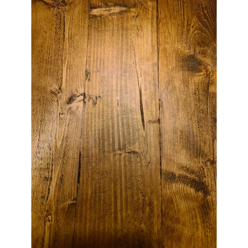 Dima Solid Wood End Table