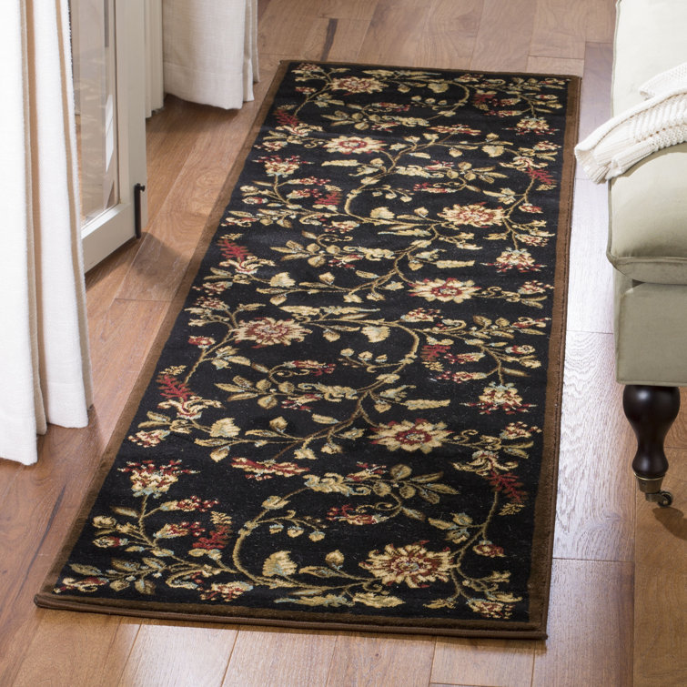 Carolane Performance Floral Rug