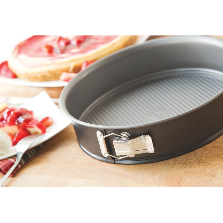 Fox Run Stainless Steel Round Cake Pan