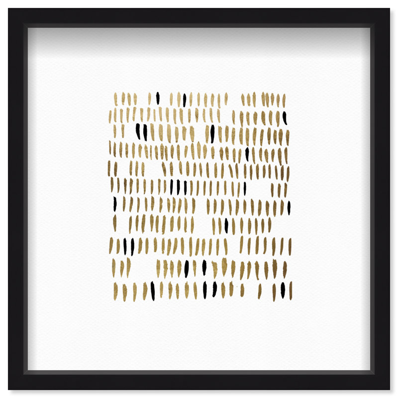 Dents - Peinture par Oliver Gal