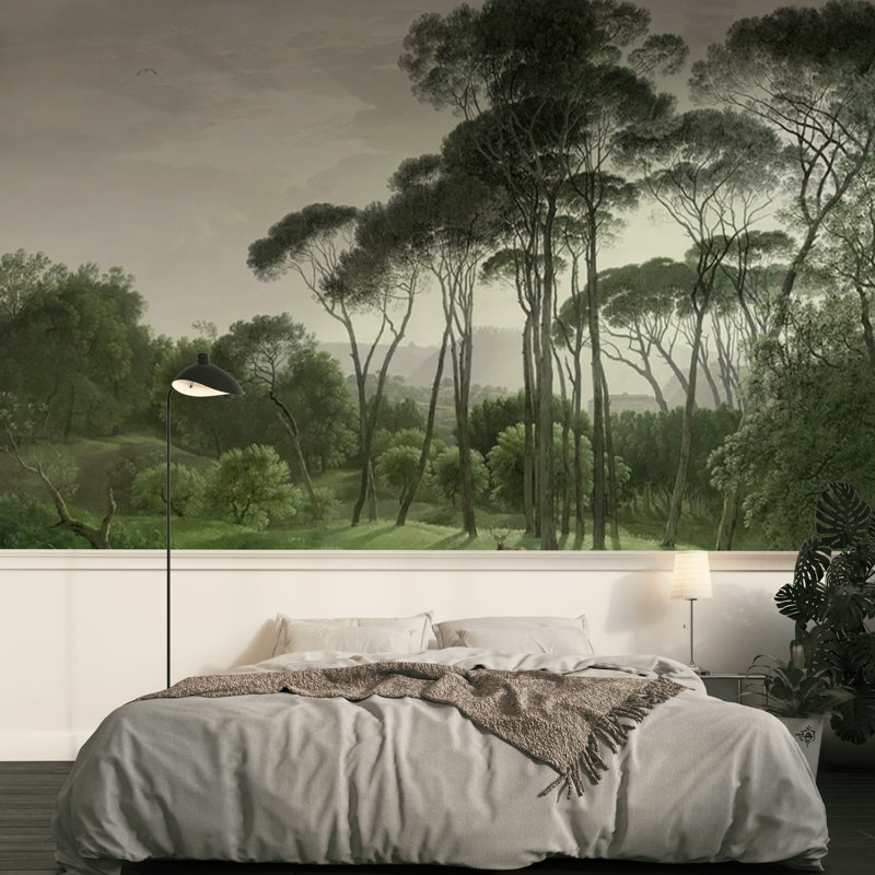 Twilight Grove Serenity, 75" L x 112" W