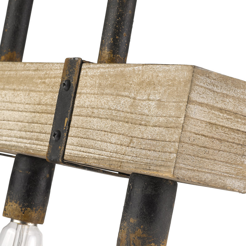 Garrett Semi Flush Mount