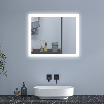 Cohe Rectangle Mirror