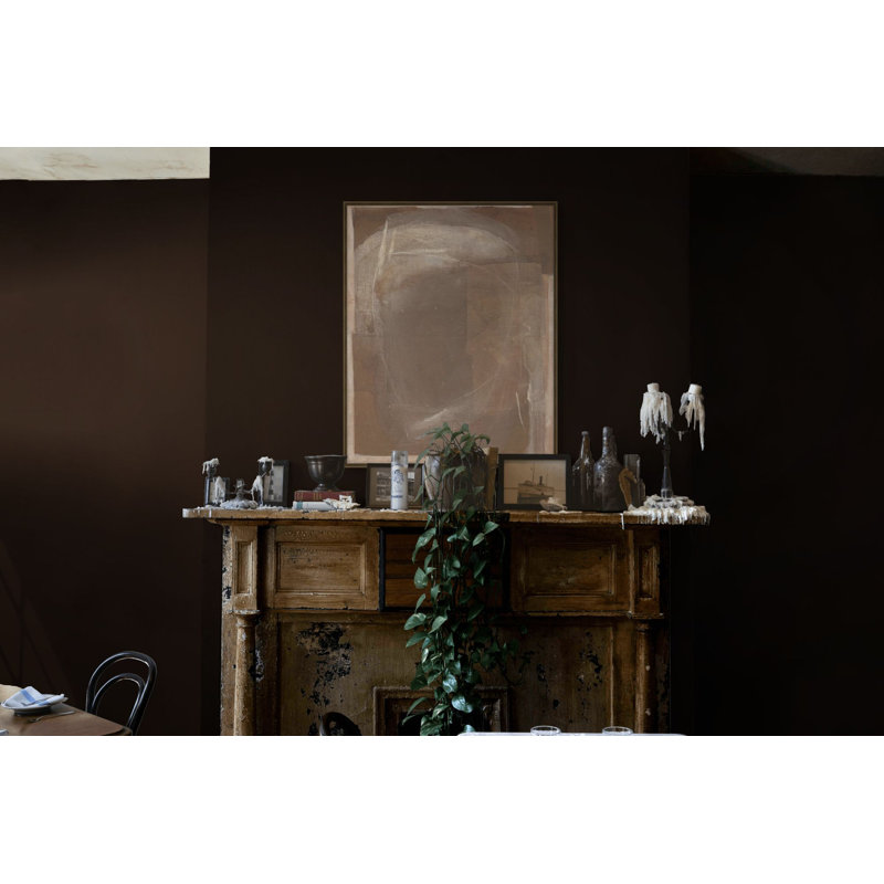 Sacred Space 1 Print by Molly Supplee, 59.16" H x 47.16" W