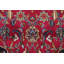 Tapis persan traditionnel à motif persan Kashmar