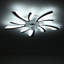 Annuska 78cm Ceiling Fan with LED Lights-411276289