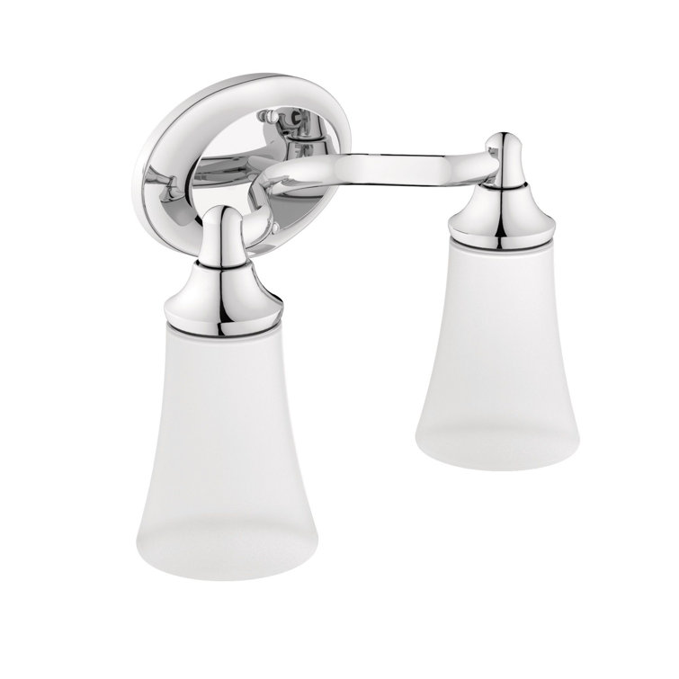 Eva 2-Light Vanity Light