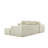105.7"Cloud Sectional Couch With U-Shaped Chaise-1219474476-1219474466