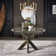 Carrazco Pine Round Dining Table