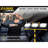 21000lumen Led Work Lights With Stand - 3 Head Portable Work Light With 16ft Cord