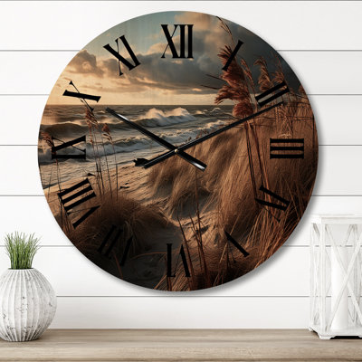 Horloge murale Vergil