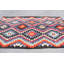 Grand kilim turc rétro noir pour la décoration de maison et de chambre à coucher de la Turquie