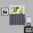 Aguero Linen Plaid Tailored Cafe Curtain-24032299-24032300