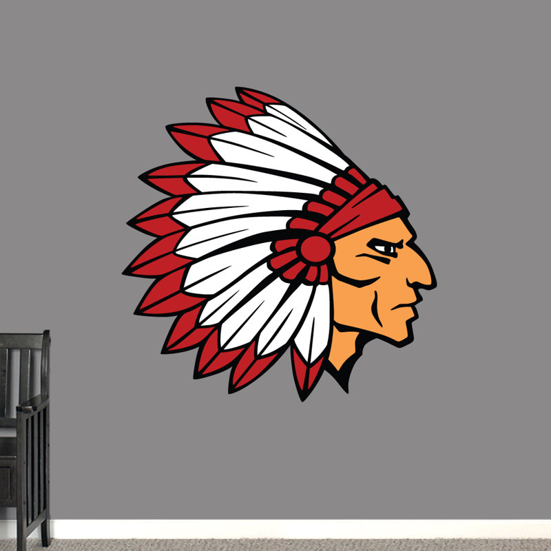 Entertainment Wall Decal, 36" H x 36" W