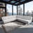 Agni 122" Wide Modular Corner Sectional