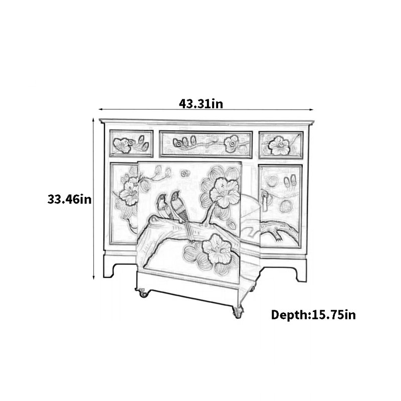 Commode Home