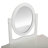 Philpot Vanity with Mirror and Seat