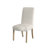 Arvad Scalloped Detail Dining Chair-14582371